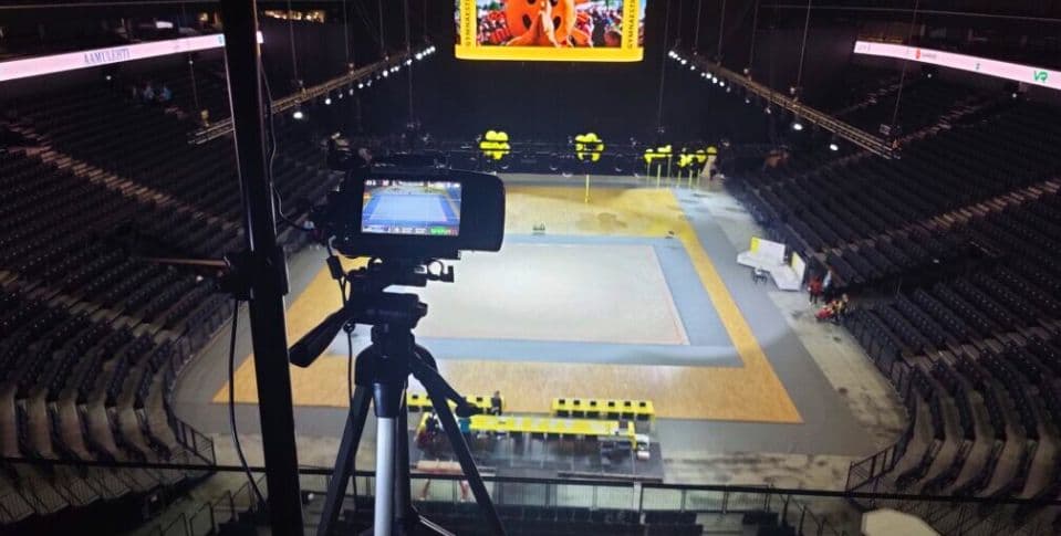 Palvelun Livelähetykset & Hybridit kuvituskuva